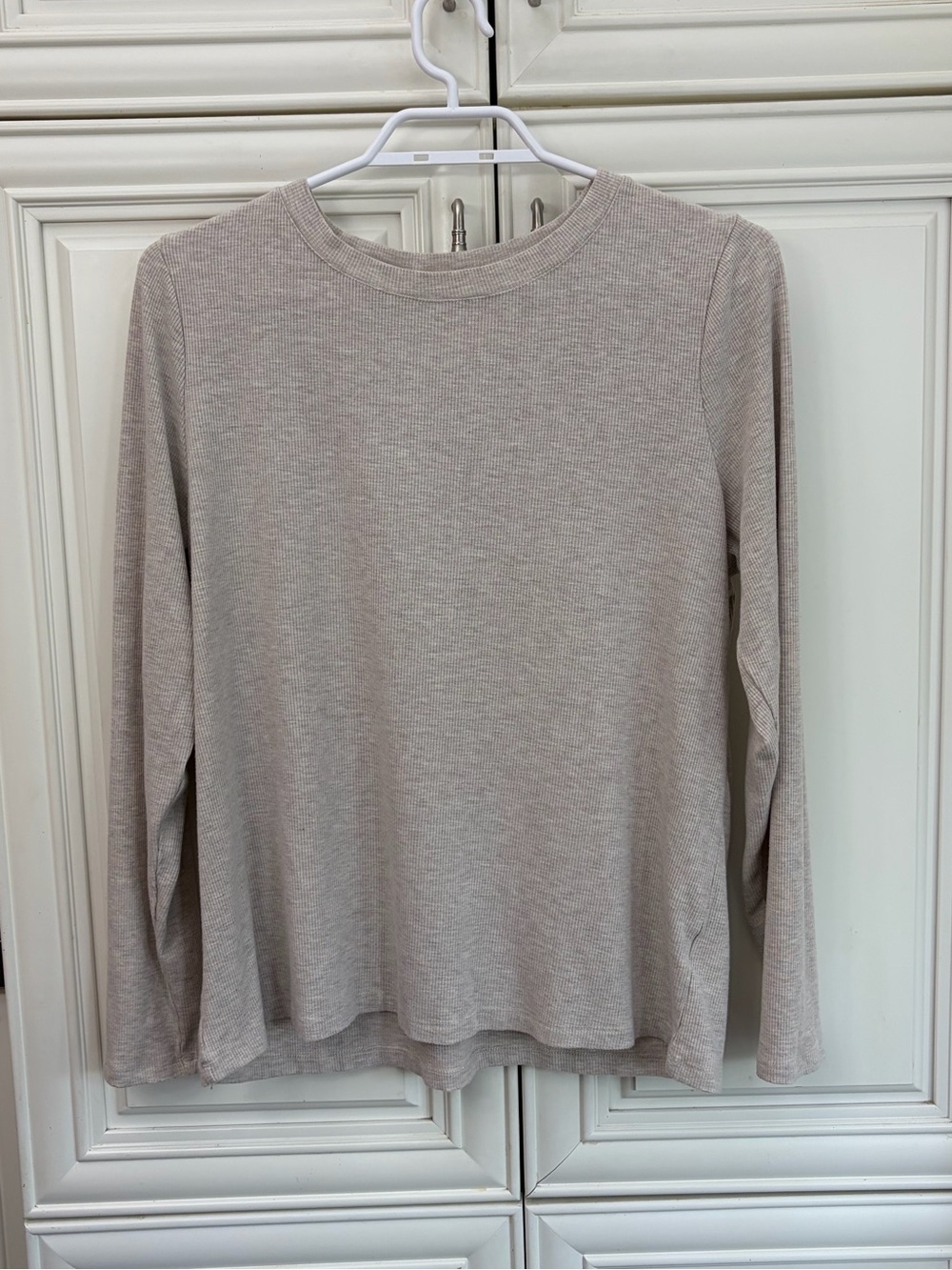 Addition Elle women ribbed l/s top